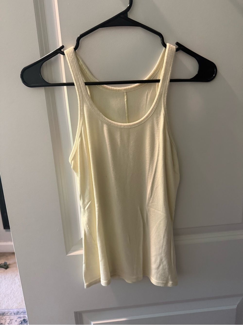 Lululemon hold tight tank top
